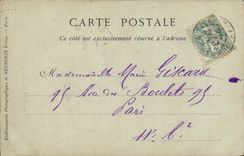 Le Puy - Clocher de la Basilique Notre Dame du Puy - CPA 