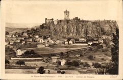 Le Puy CPA Chateau de Polignac