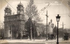 Lille CPA Palate Branch