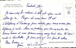 Paris CPA Dome of Invalides