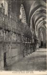 Cathedral of Chartres CPA Circumference of the chorus