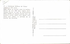 CPA Kathedrale-Str Pierre der lisieux Jungfrau von 19