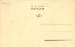 Belgium Brussels CPA View of large places