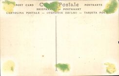 Albi CPA Cathedral Sainte Cecile Jeremia (prophet)