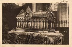 CPA Petite drive out of vermeil offered by Brazil and intended has to carry in Procession