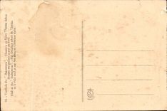 CPA Vestibule of Bouissonnets Walks on or Sainte Therese child deposited her shoes the Christmas Eve