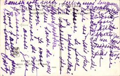 SAlons de Paris Jules Aviat CPA L'attente