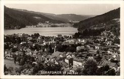Gerardmer and its lake CPA