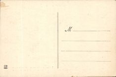 Cauterets CPA im Tal von Lutour gab und die Maultierschiene (Kuhe)