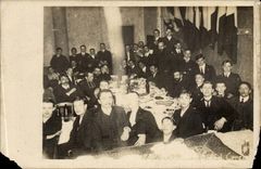 Real photo Bouquet of the large circle