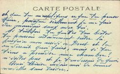 Toulon CPA roads with the moonlight