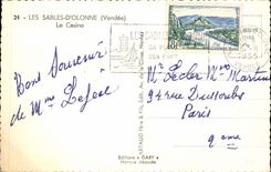 Sande von olonne CPA das Kasino