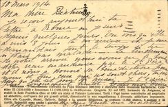 Italien Italien Rom CPA S Pio x NEI giardini Vaticani