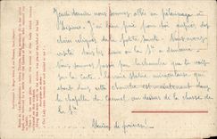 Lisieux CPA Raum Buissonnets oder Therese-des Kindes