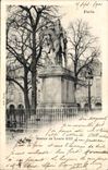 Paris CPA Statue de Louis XIII