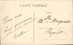 Limoges CPA Cathedral