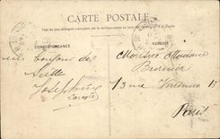 Sande von olonne CPA der Strand