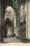 Amiens CPA Cathedral southern Side aisle