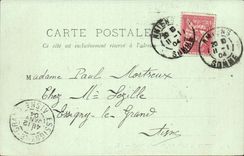 Amiens CPA Cathedral Frontage