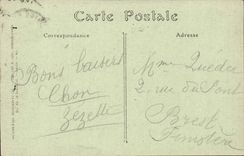 Palate of Versailles CPA Gallery of the Ices or was sign on June 28th 1919 treats it of Versailles between the powers