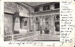 Palate of Versailles CPA Room of Louis XIV