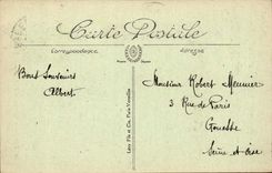 Pau CPA die Schloss LMe Aufnahmevorrichtung von Henri IV