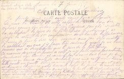 Amiens CPA the cathedral Scenes of the life of Saint Jacques