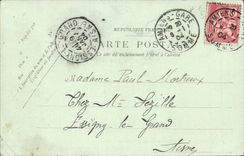 Amiens CPA the cathedral Gate