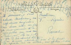 Amiens CPA Town hall