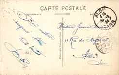 Albi CPA old Bridge and Choiseul quay