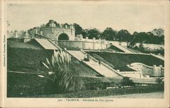 Valence CPA View-point of the Jouvet Park