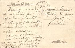 Lucon CPA Part of water or Dumaine garden