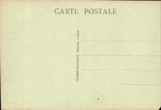 CaenCPA Apse und Glockeaufsatz des Kirche Saint Pierre