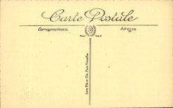 Autun - the Tower of the Hotel of Clugny - CPA