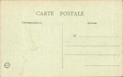 Vesoul - Vault of our Lady of the Mound - CPA