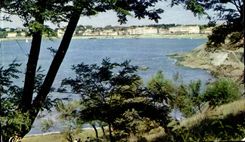 Saint Jean de Luz - Vue sur la Plage - CPA 
