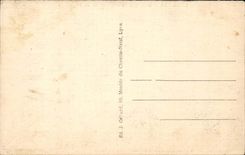 Lyon - Basilika von Notre Dame de Fourviere - CPA