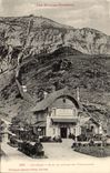 Lourdes - Station of the Departure of the Funicular - CPA