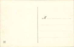 Lourdes - the Esplanade and the Basilica - CPA