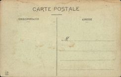 CPA Tal der kleinen Schamotteschale Olette der Steg auf der kleinen Schamotteschale