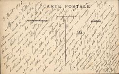 Lyon CPA Park of the gold head Seen on the lake