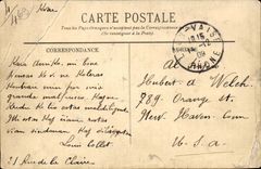 Lyon CPA the theater of Celestins