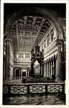 Italien Italien Rom CPA interno uber Basilika di S Paolo hinaus