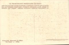 Italien Italien Rom CPA setzte SAnt Elena Kapella