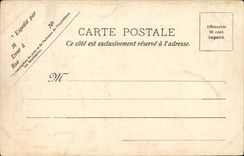 Luchon CPA Cathedral St Bertrand