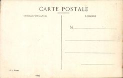 Nimes CPA die Kathedrale