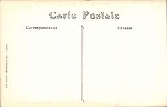 Avignon CPA Panoramic View on Villeneuve Avignon