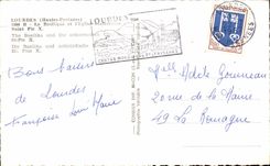 Lourdes CPA Basilica