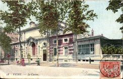 Vichy CPA the casino