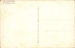 Lourdes the strong castle